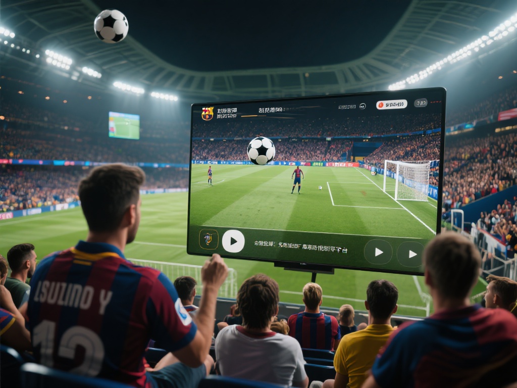 在线高清直播足球赛事已成为现代球迷不可或