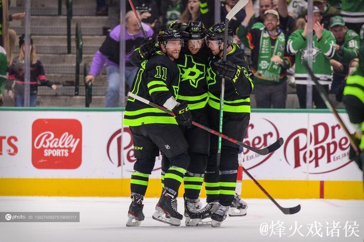 常规赛：佛罗里达美洲豹4-0达拉斯星 集锦